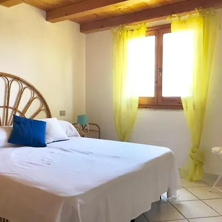 Сasa de vacaciones Casa Con Vista A Costa Rei Muravera