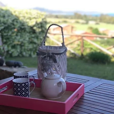 Casa Con Vista A Costa Rei