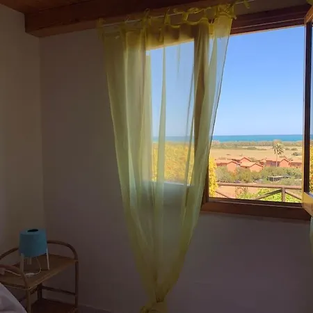 Casa Con Vista A Costa Rei بيت للعطل *