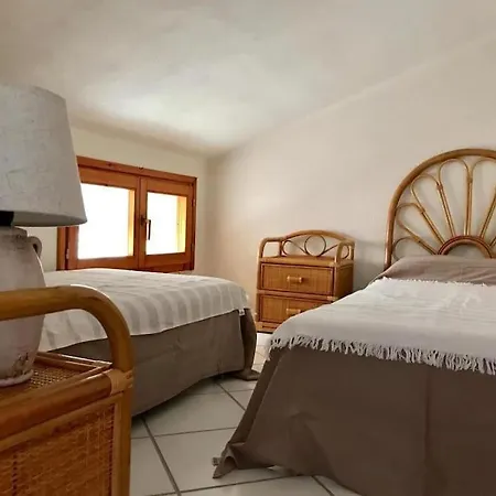 Casa Con Vista A Costa Rei * Muravera