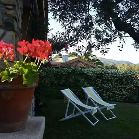 Casa Con Vista A Costa Rei مورافيرا