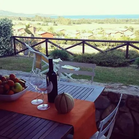 Casa Con Vista A Costa Rei مورافيرا