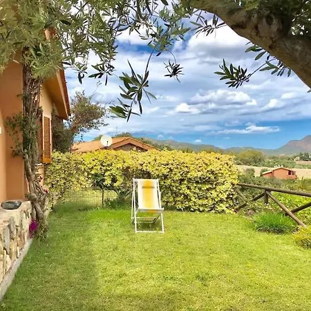 Holiday home Casa Con Vista A Costa Rei Muravera